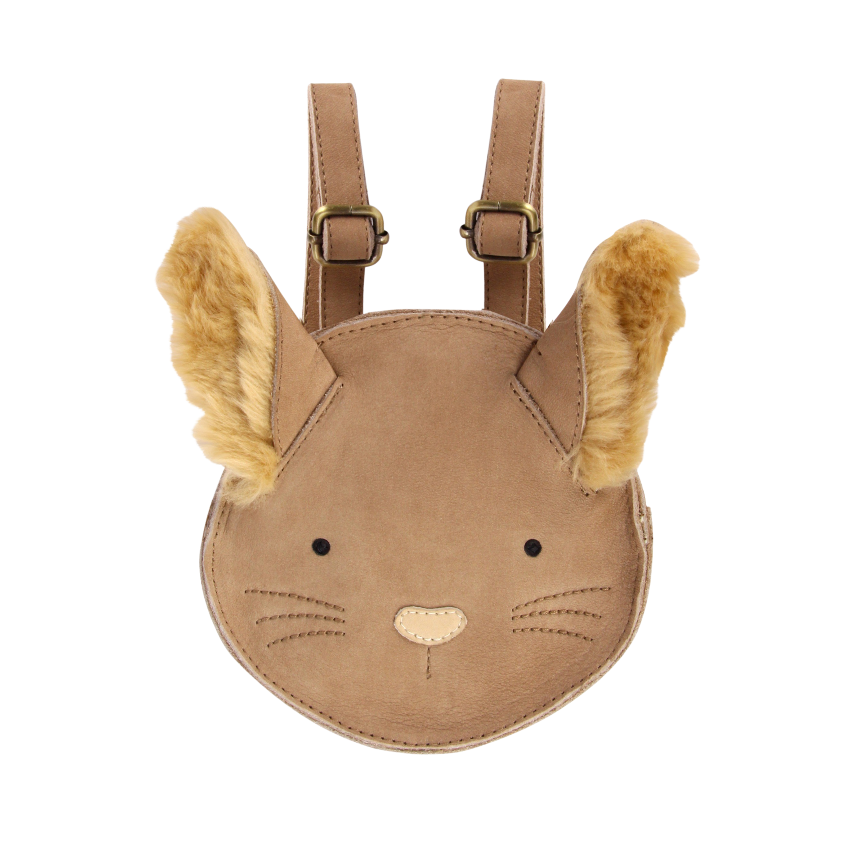 Kapi Exclusive Backpack | Squirrel | Truffle Nubuck