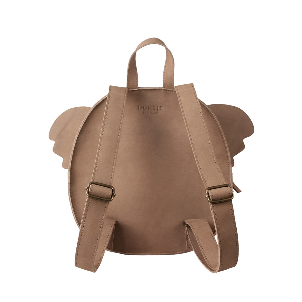 Umi Schoolbag | Koala | Truffle Nubuck