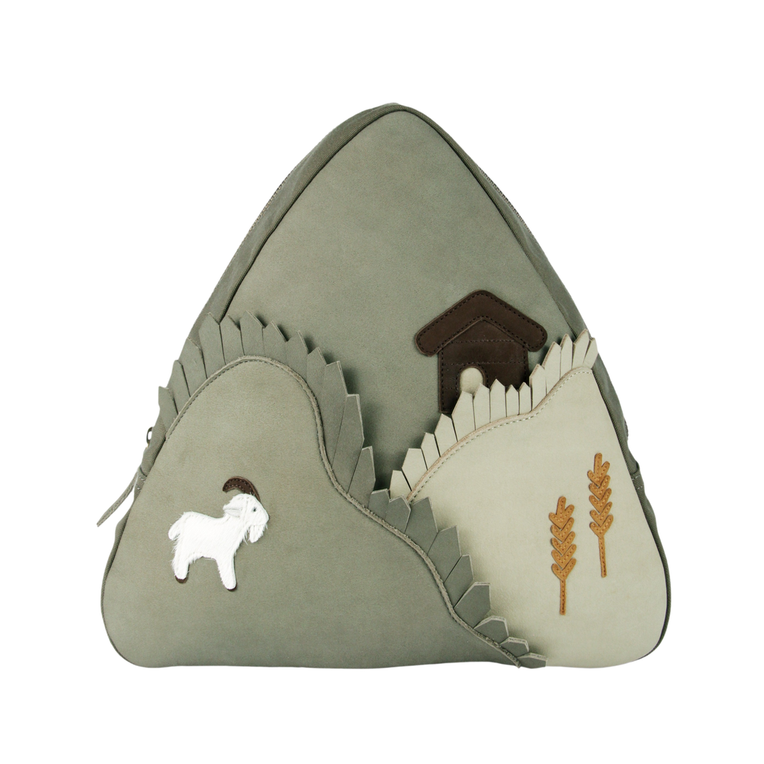 Krems Backpack | Stone Nubuck