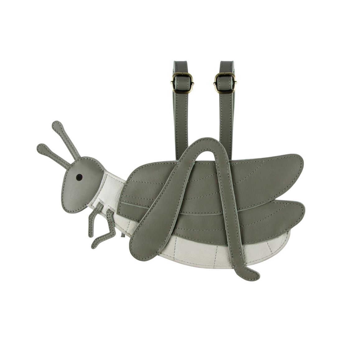 Mur Backpack | Grasshopper | Green Bay Leather