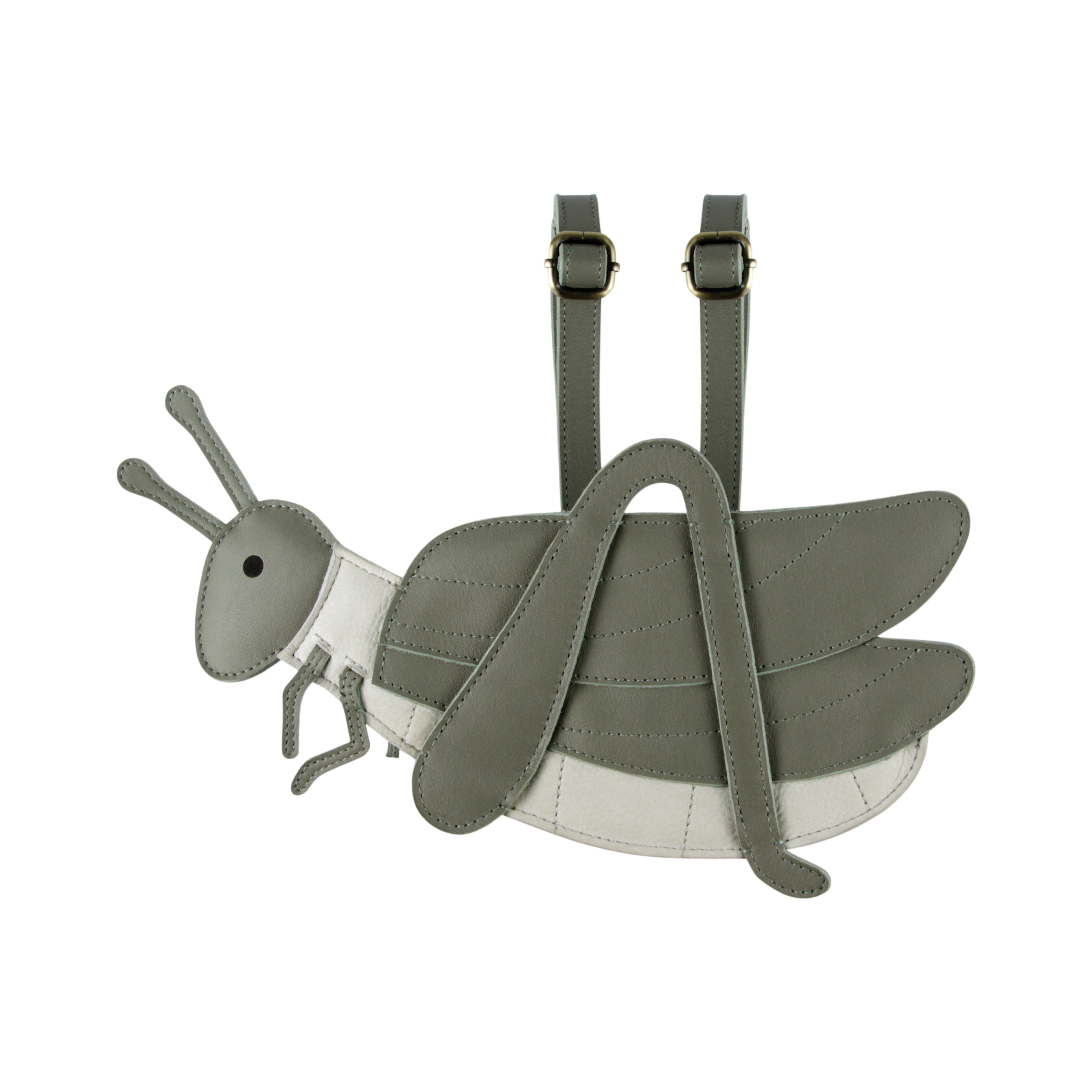 Mur Backpack | Grasshopper | Green Bay Leather