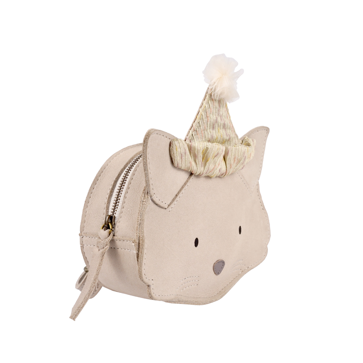 Festie Backpack | Festive Cat | Lilac Nubuck