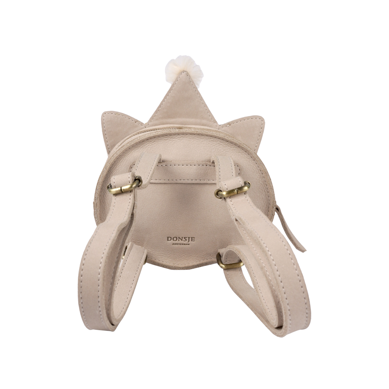 Festie Backpack | Festive Cat | Lilac Nubuck