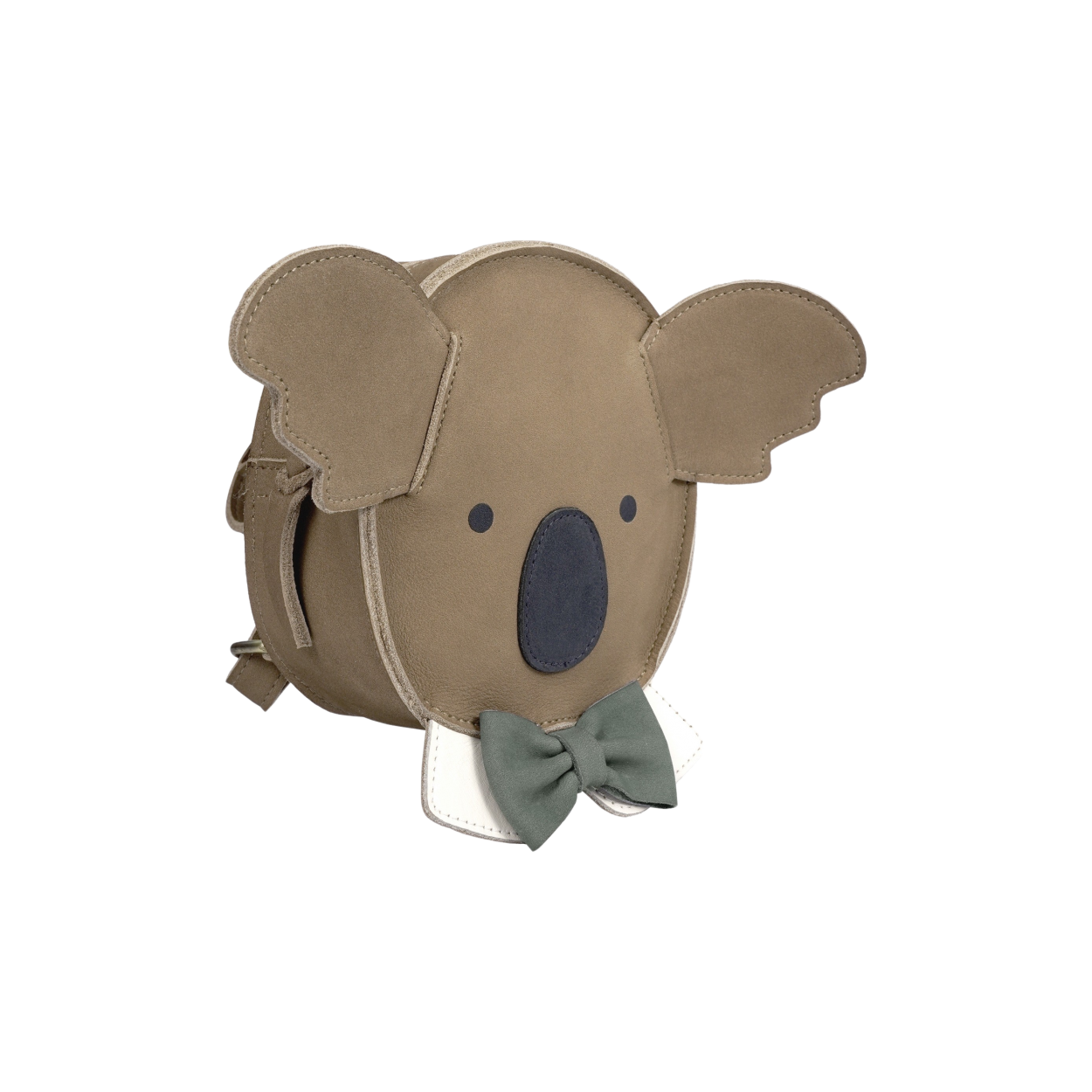Tendo Backpack | Festive Koala | Truffle Nubuck
