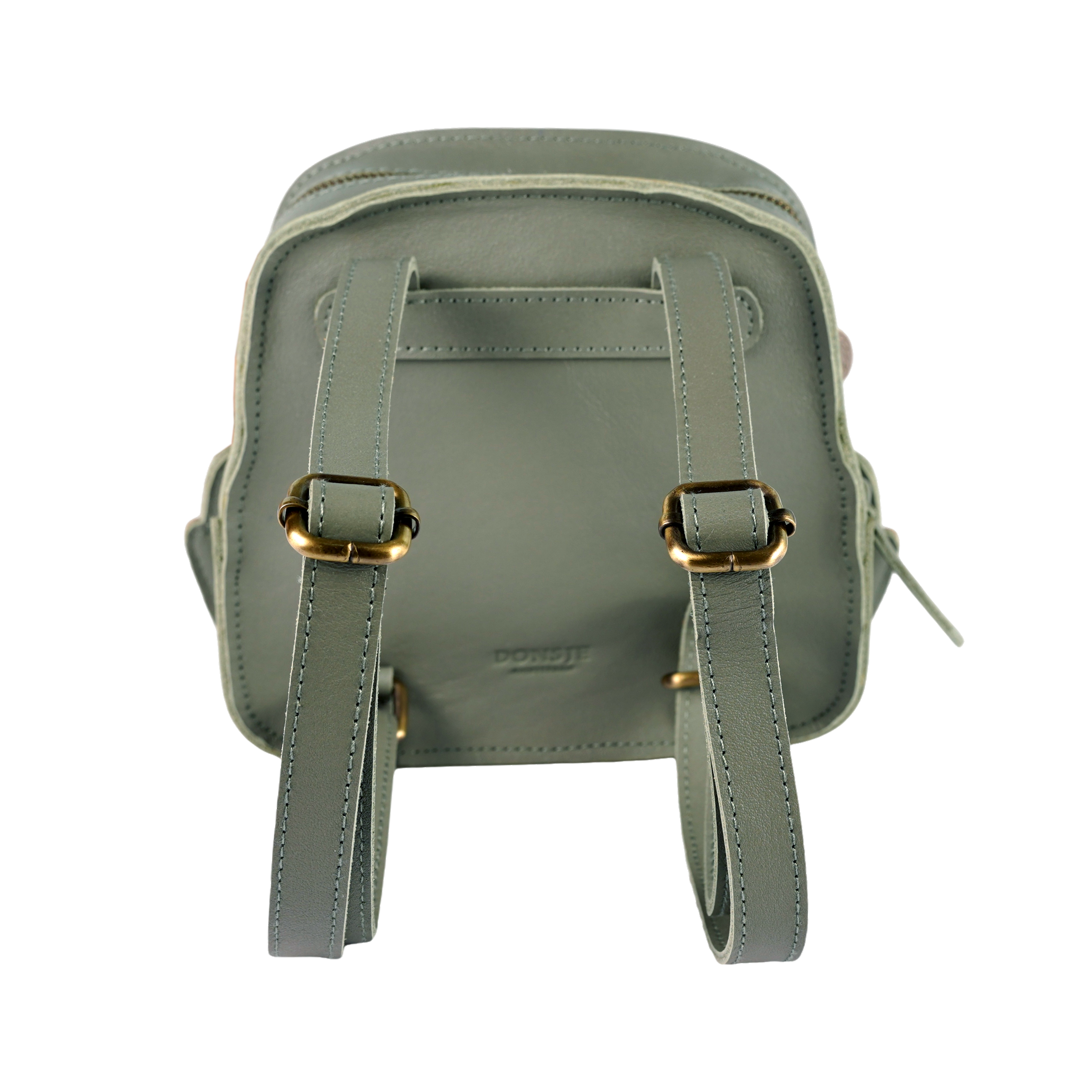 Bazzie Backpack | Vettura | Green Bay Leather