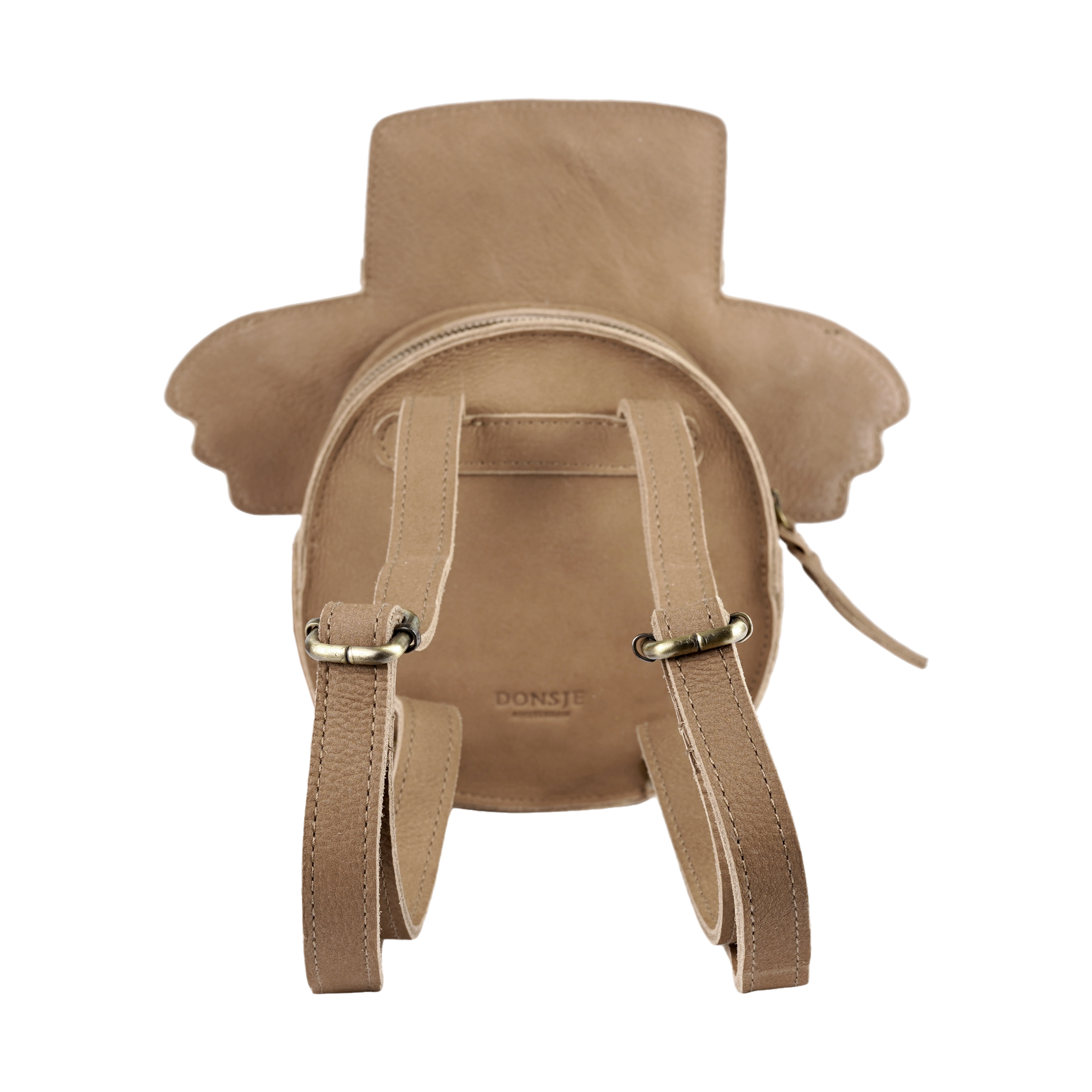Stelloux Backpack | Groom | Truffle Nubuck