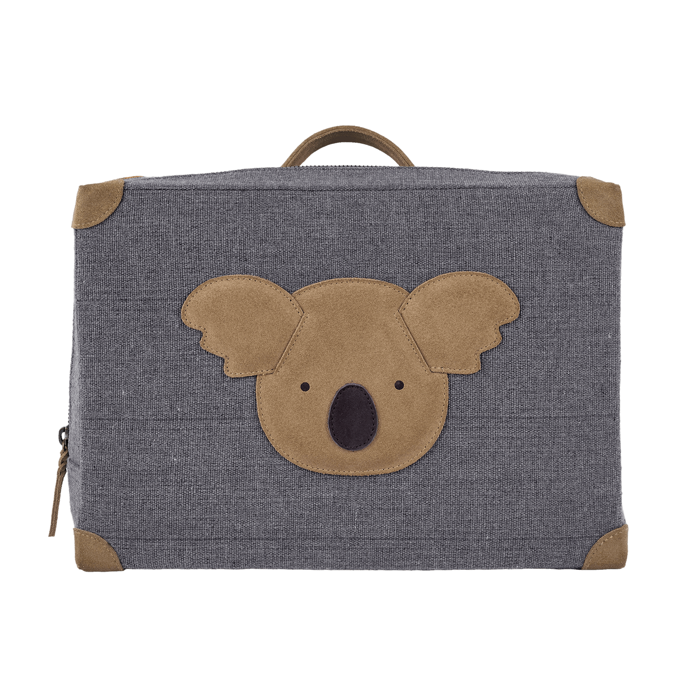 DONSJE koala backpack コアラ バックパック リュック Paaki Backpack | Koala | Truffle Nubuck – Donsje Amsterdam