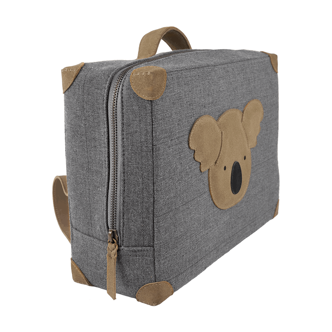 Paaki Backpack | Koala | Truffle Nubuck