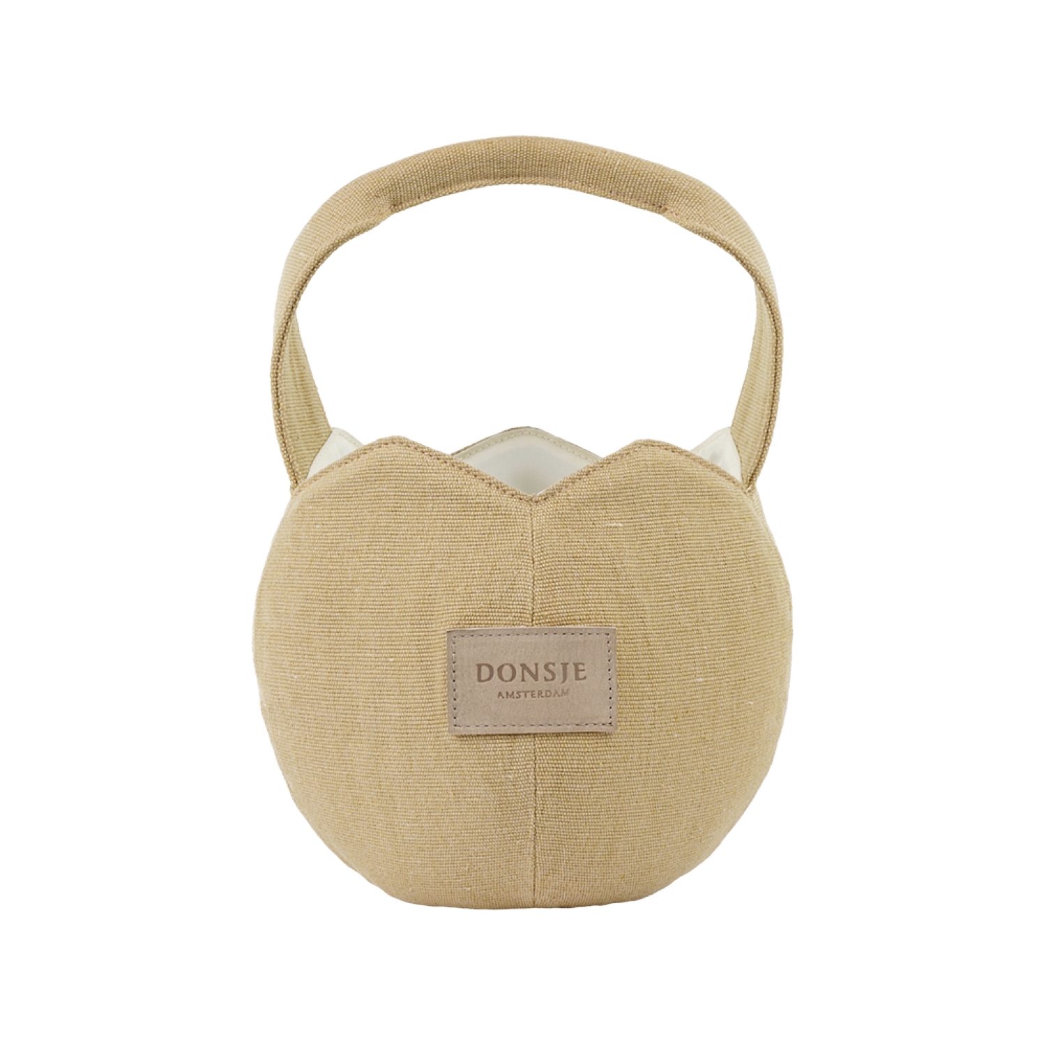 Drunie Basket | Lammy | Dusty Green