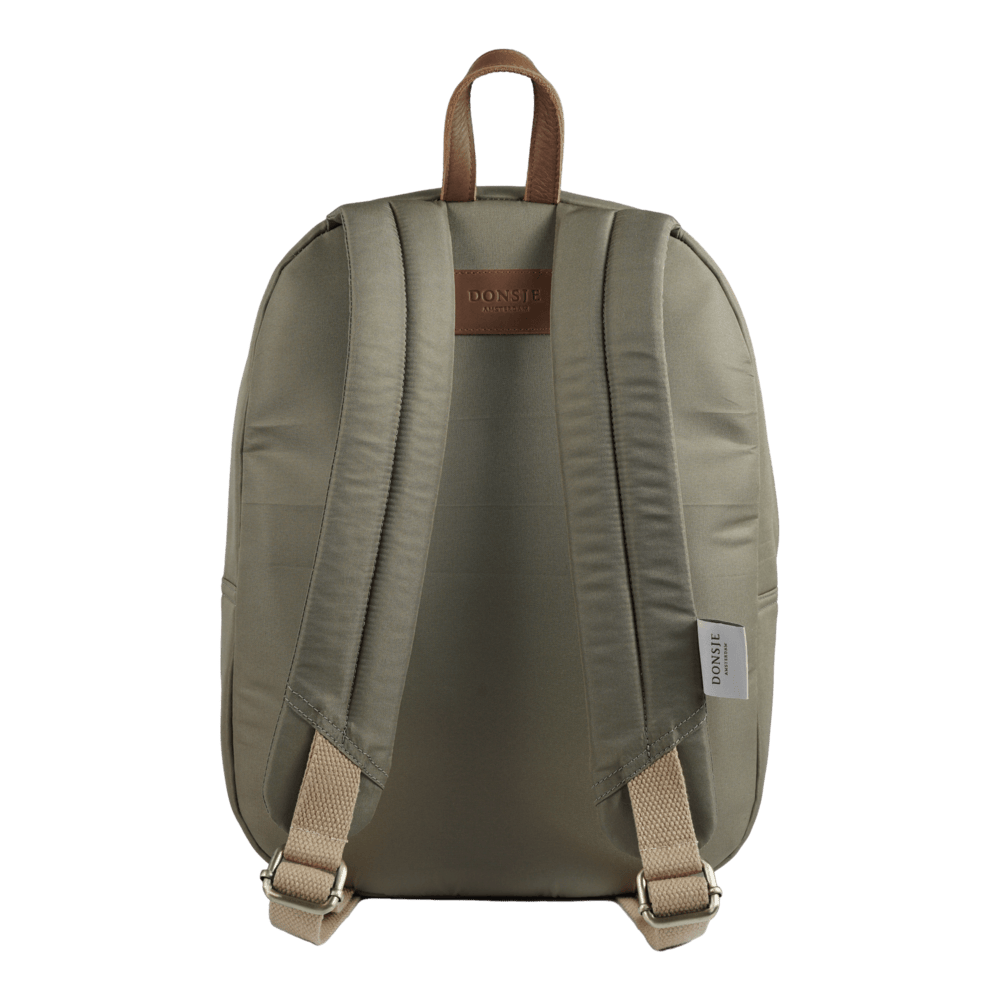 Pibbe Schoolbag | Bear | Stone Taslan