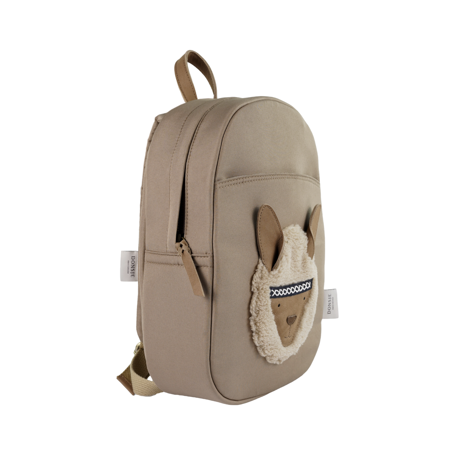 Sifo Backpack | Alpaca | Taupe Taslan