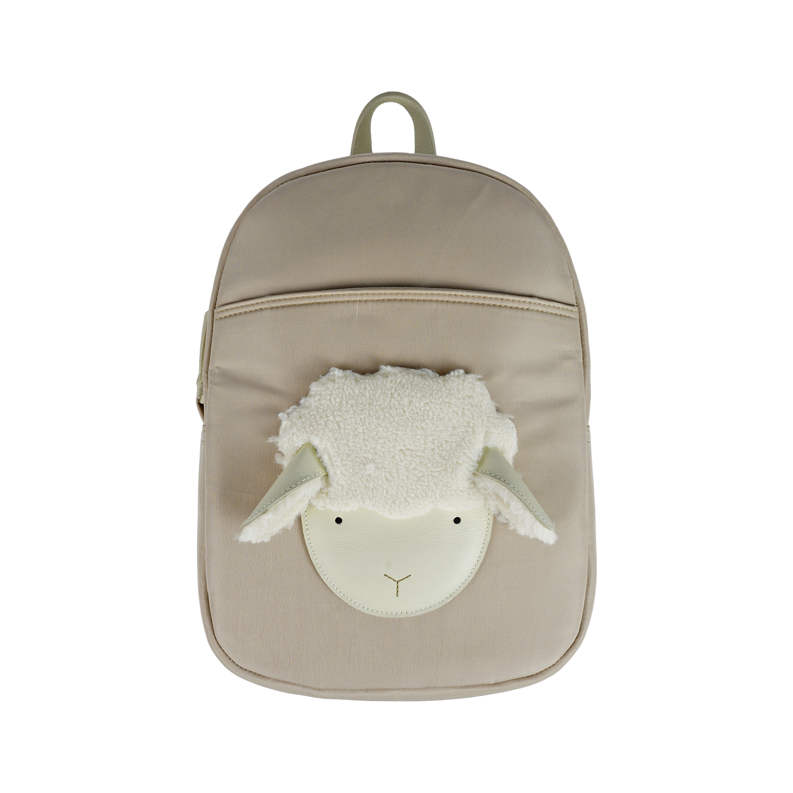 Sifo Backpack | Lammy | Cream Taslan