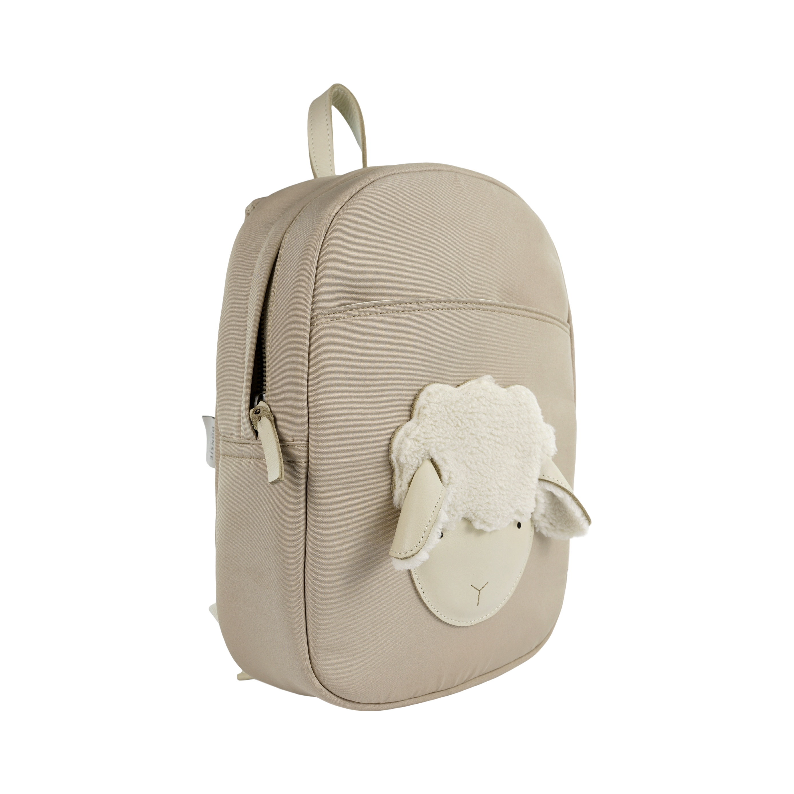 Sifo Backpack | Lammy | Cream Taslan