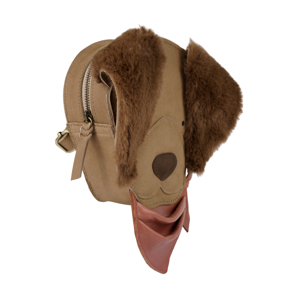 Stanzen Backpack | Western Dog | Truffle Nubuck