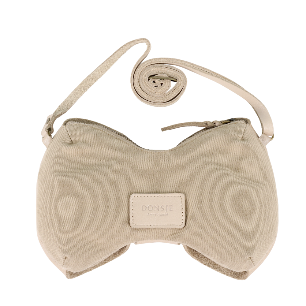 Ryanne Shoulder Bag | Powder Metallic Nubuck