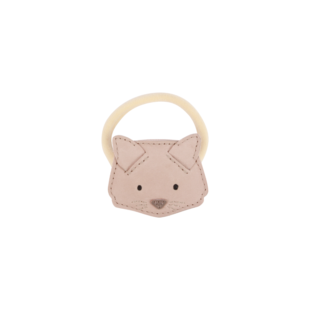 Josy Classic Hair Tie | Cat | Lilac Nubuck