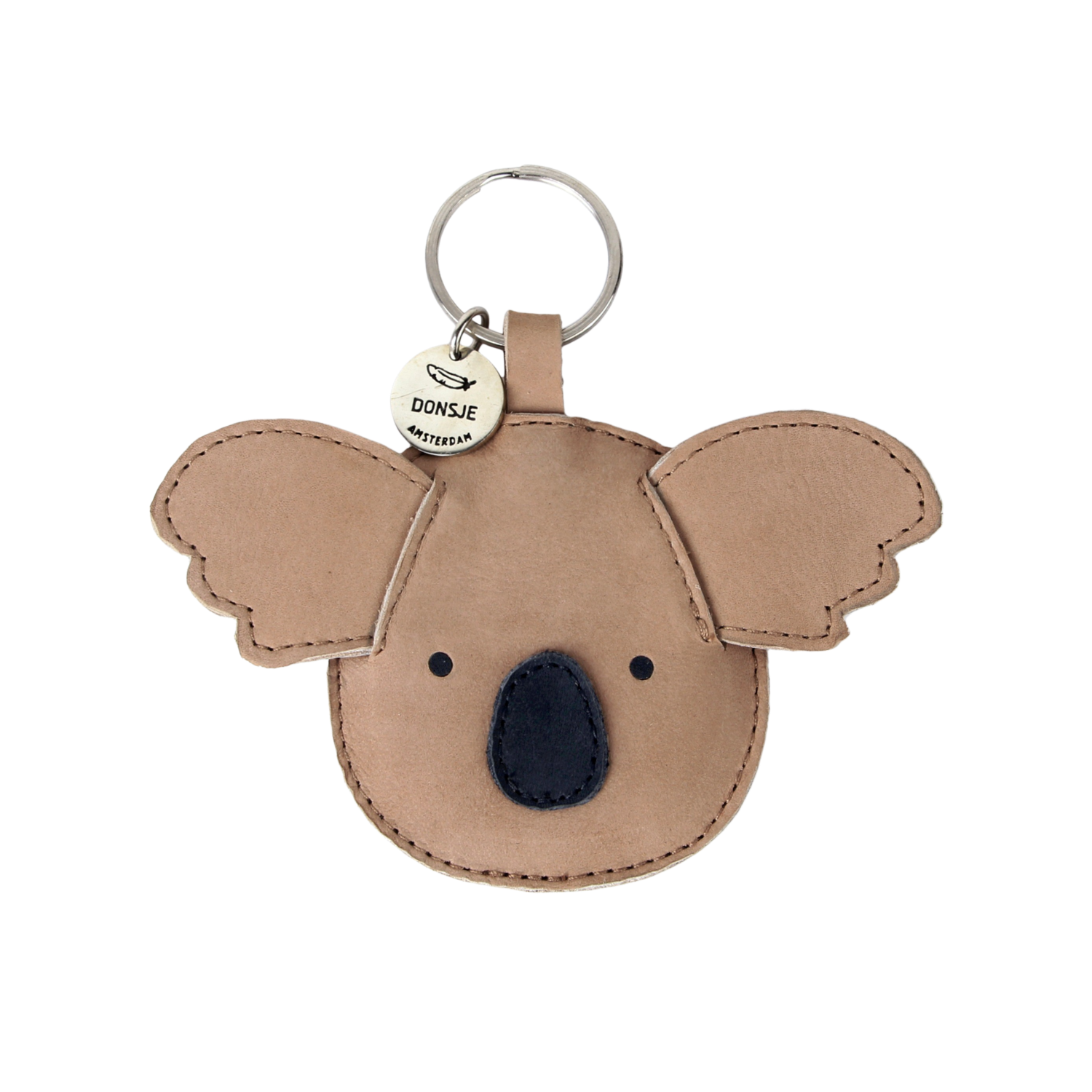 Wookie Chain | Koala | Truffle Nubuck