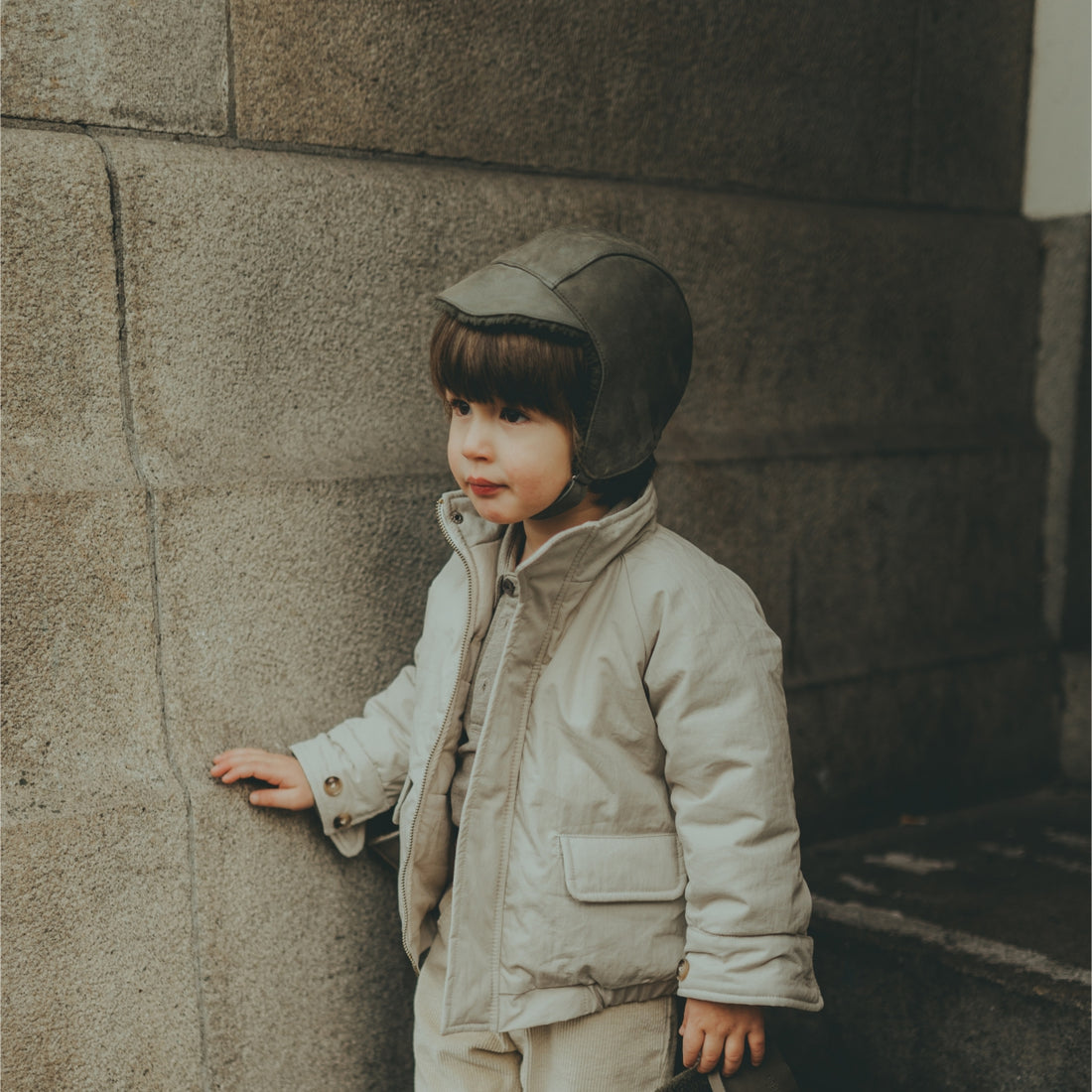 James Hat | Stone Nubuck