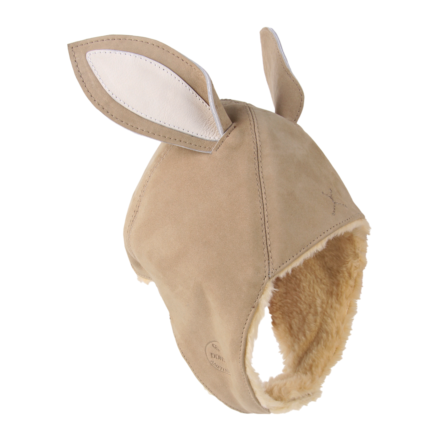 Kapi Classic Hat | Bunny | Taupe Nubuck