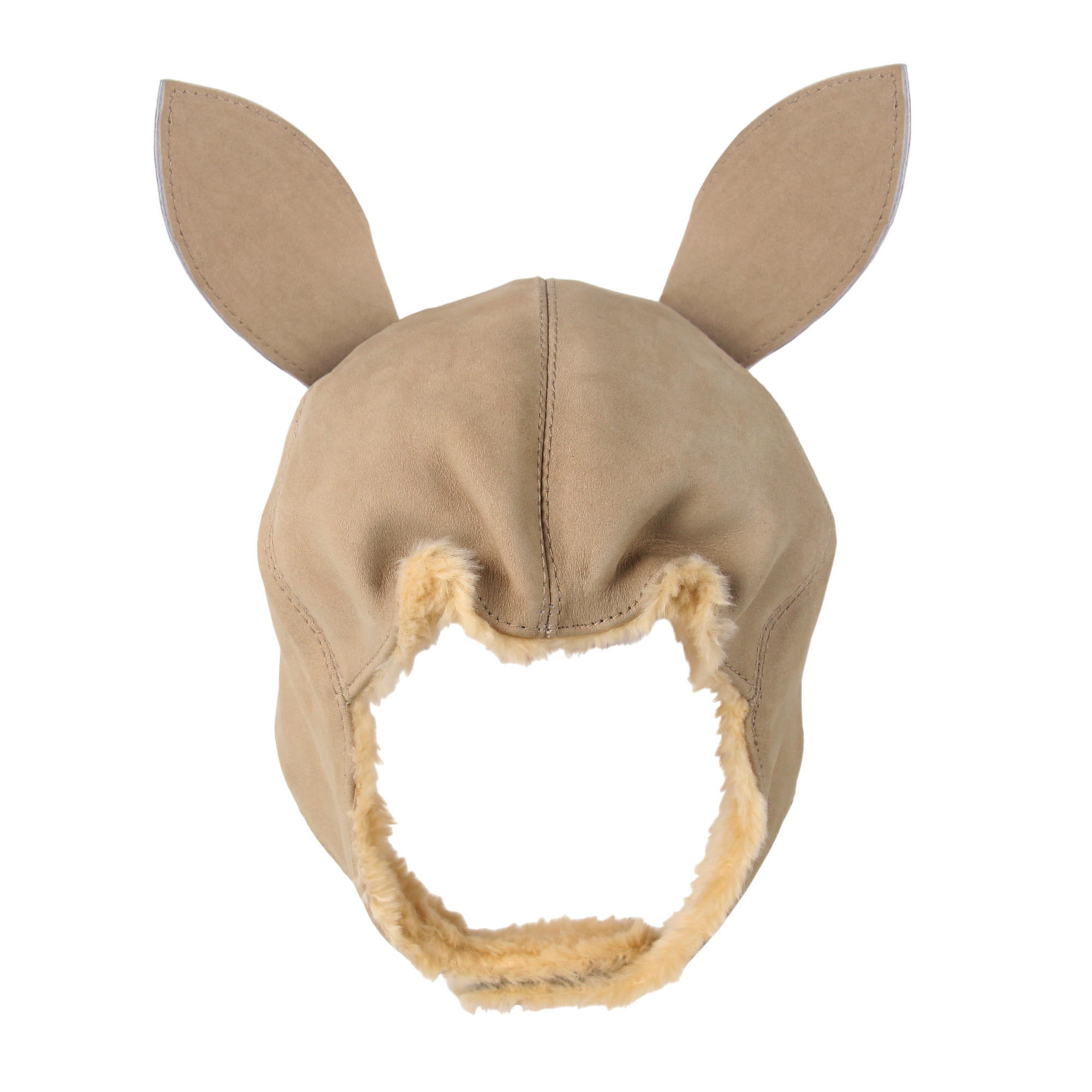 Kapi Classic Hat | Bunny | Taupe Nubuck