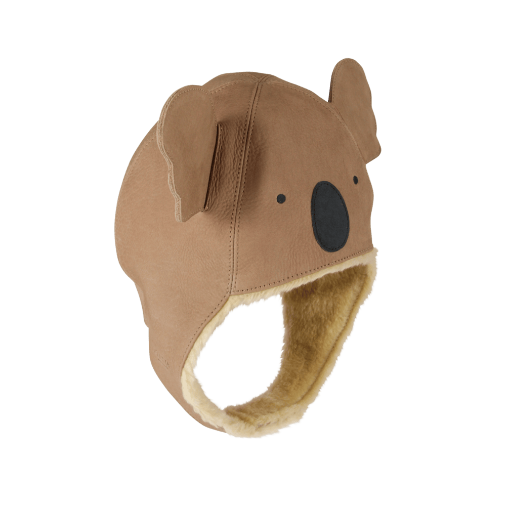 Kapi Classic Hat | Koala | Truffle Nubuck