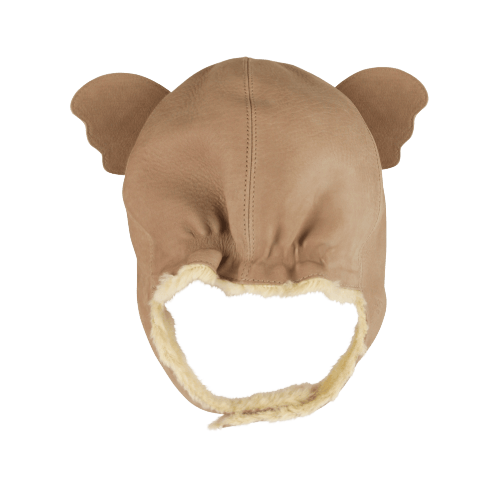 Kapi Classic Hat | Koala | Truffle Nubuck
