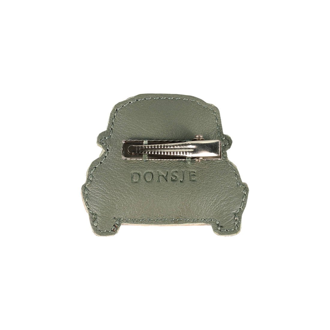 Bazzie Clip | Vettura | Green Bay Leather