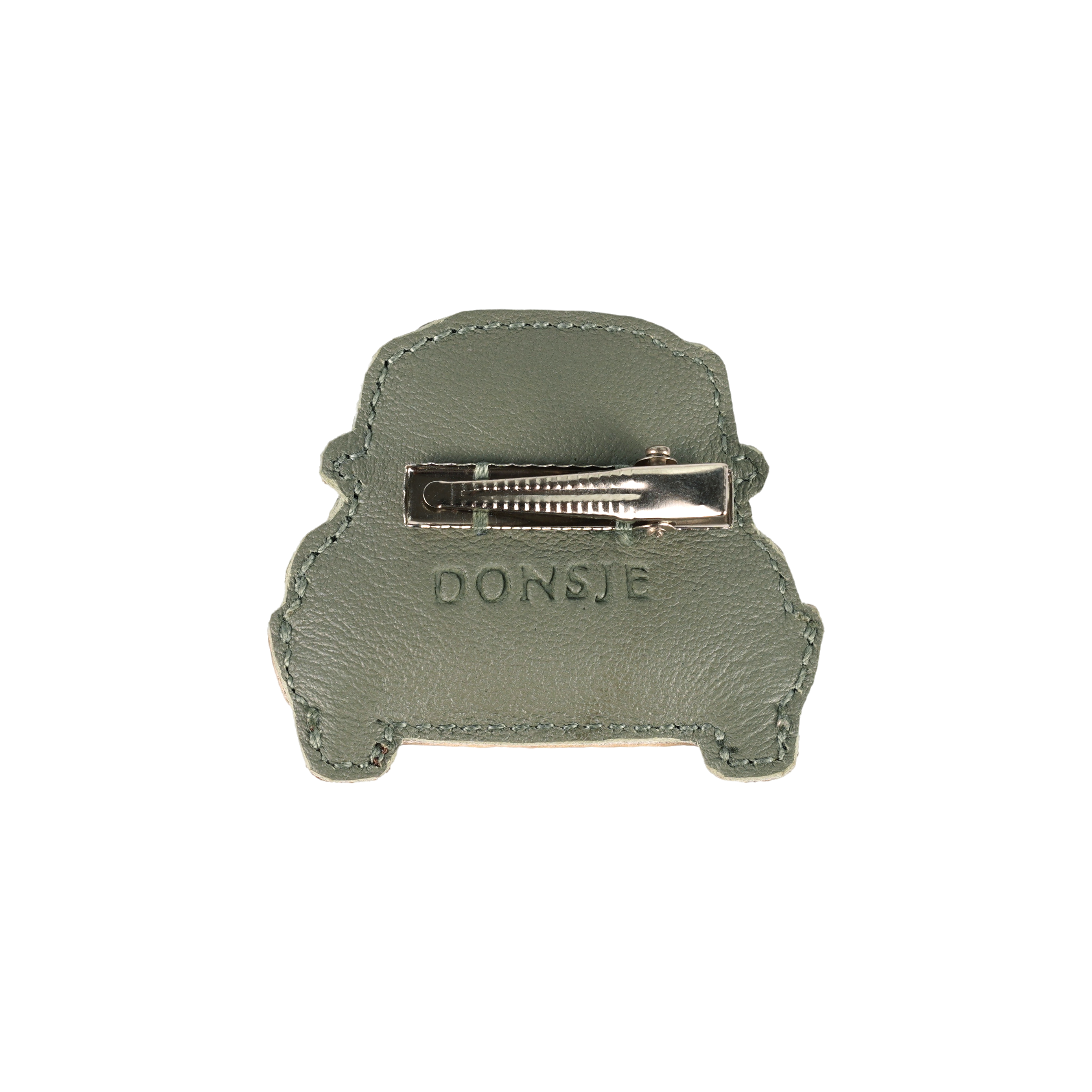 Bazzie Clip | Vettura | Green Bay Leather