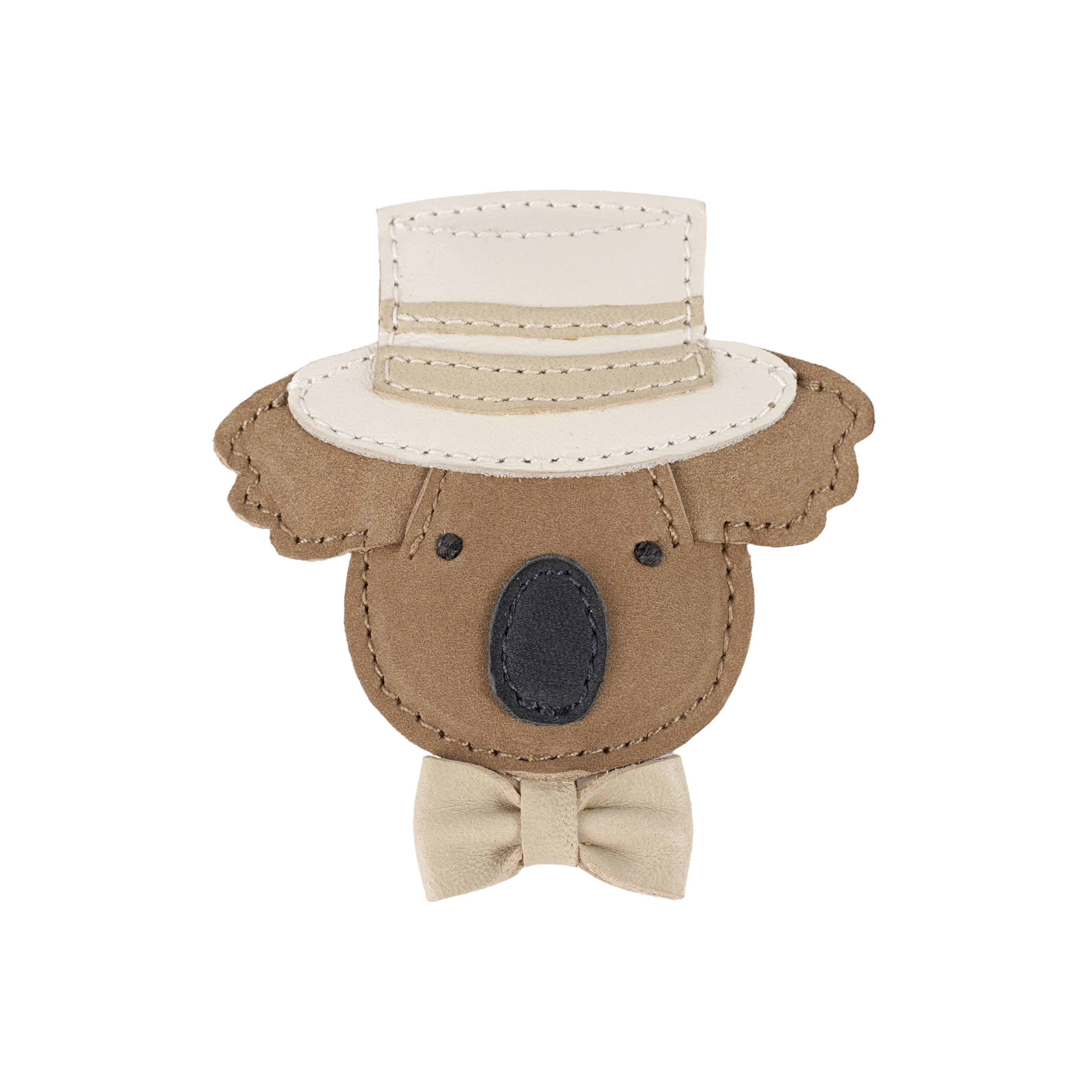 Stelloux Clip | Groom | Truffle Nubuck