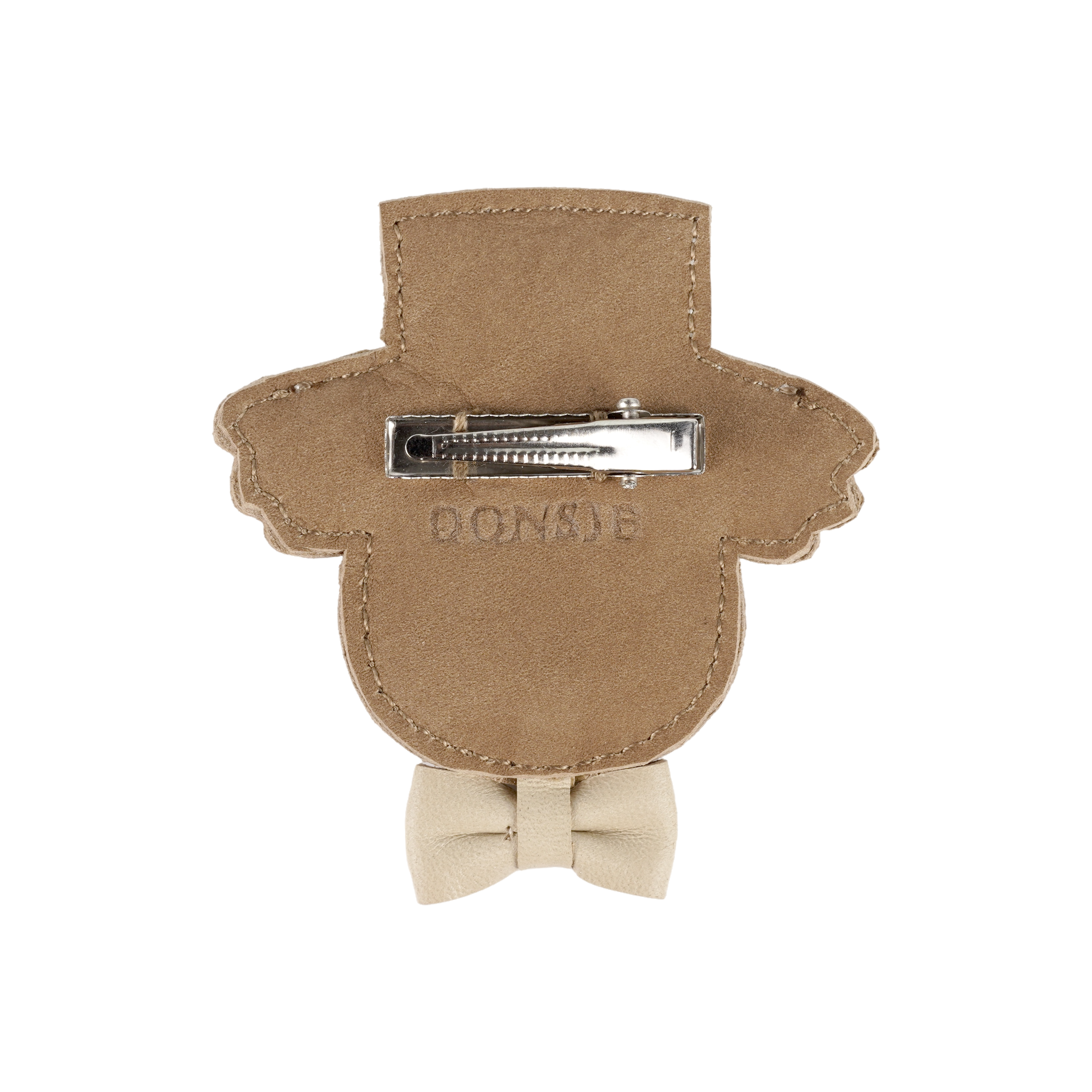 Stelloux Clip | Groom | Truffle Nubuck