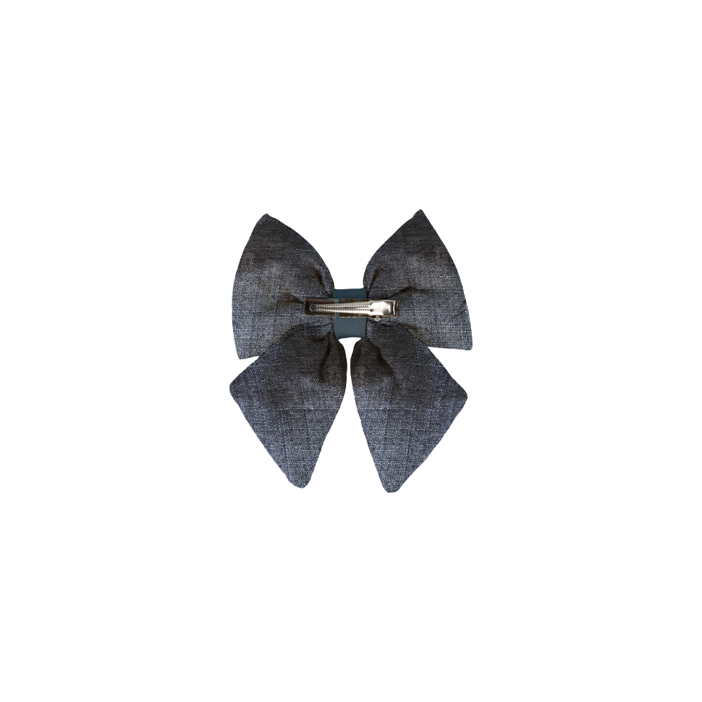 Klasina Clip | Steel Blue Melange