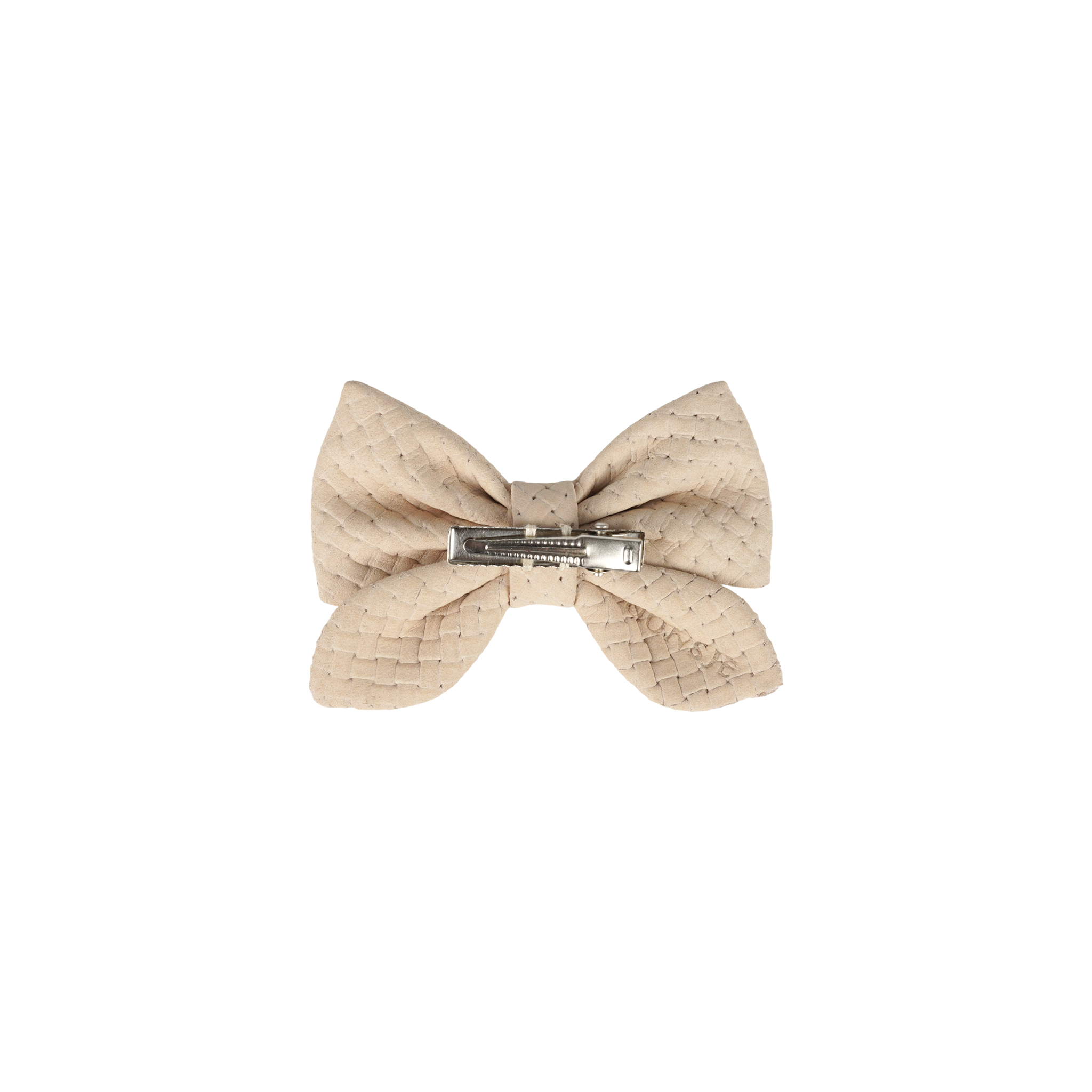 Flooria Clip | Powder Square Stamped Nubuck