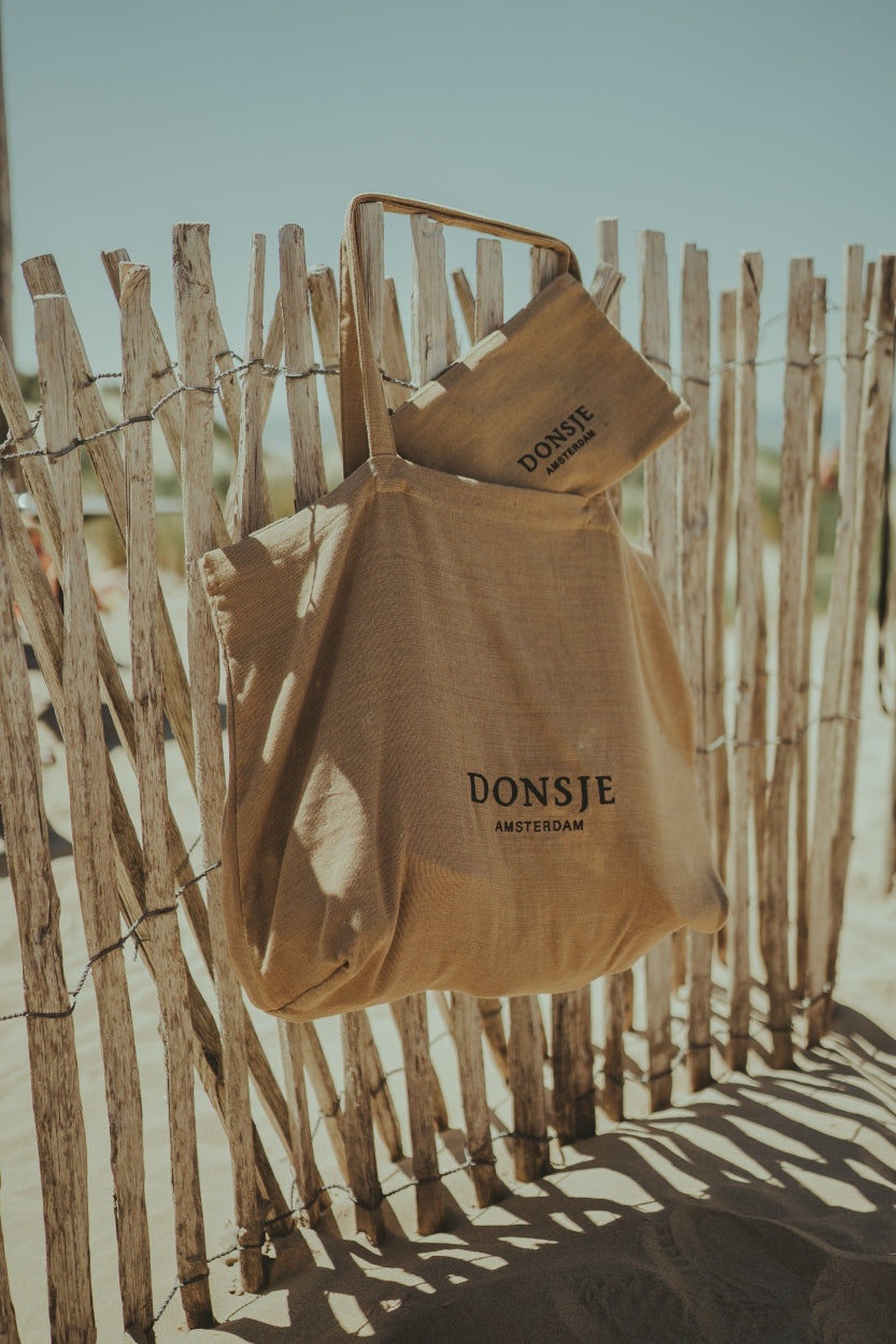 Susa Beach Bag | Dry Meadow