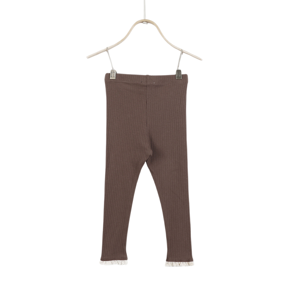 Afke Leggings | Mahogany