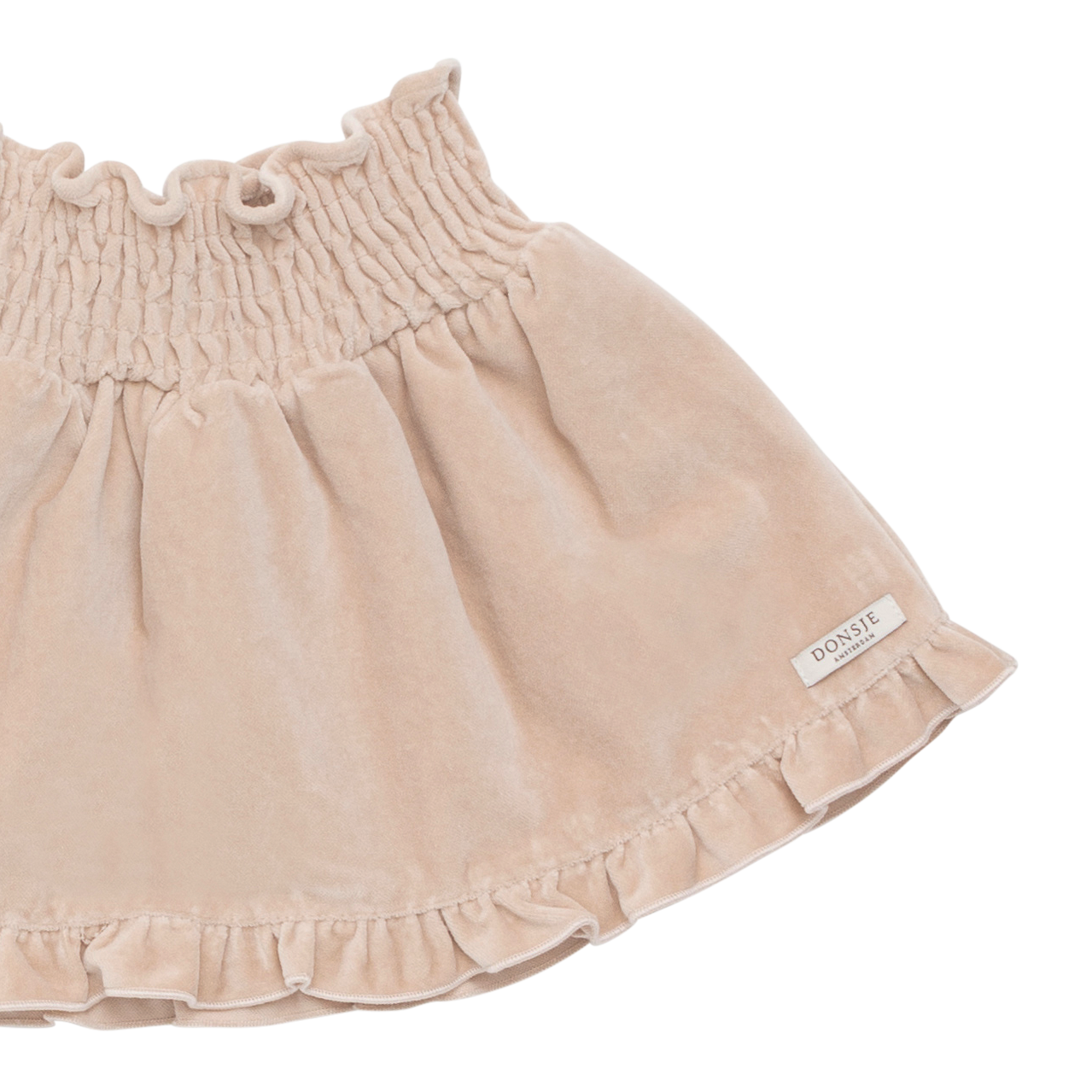 Aiven Skirt | Vintage Rose