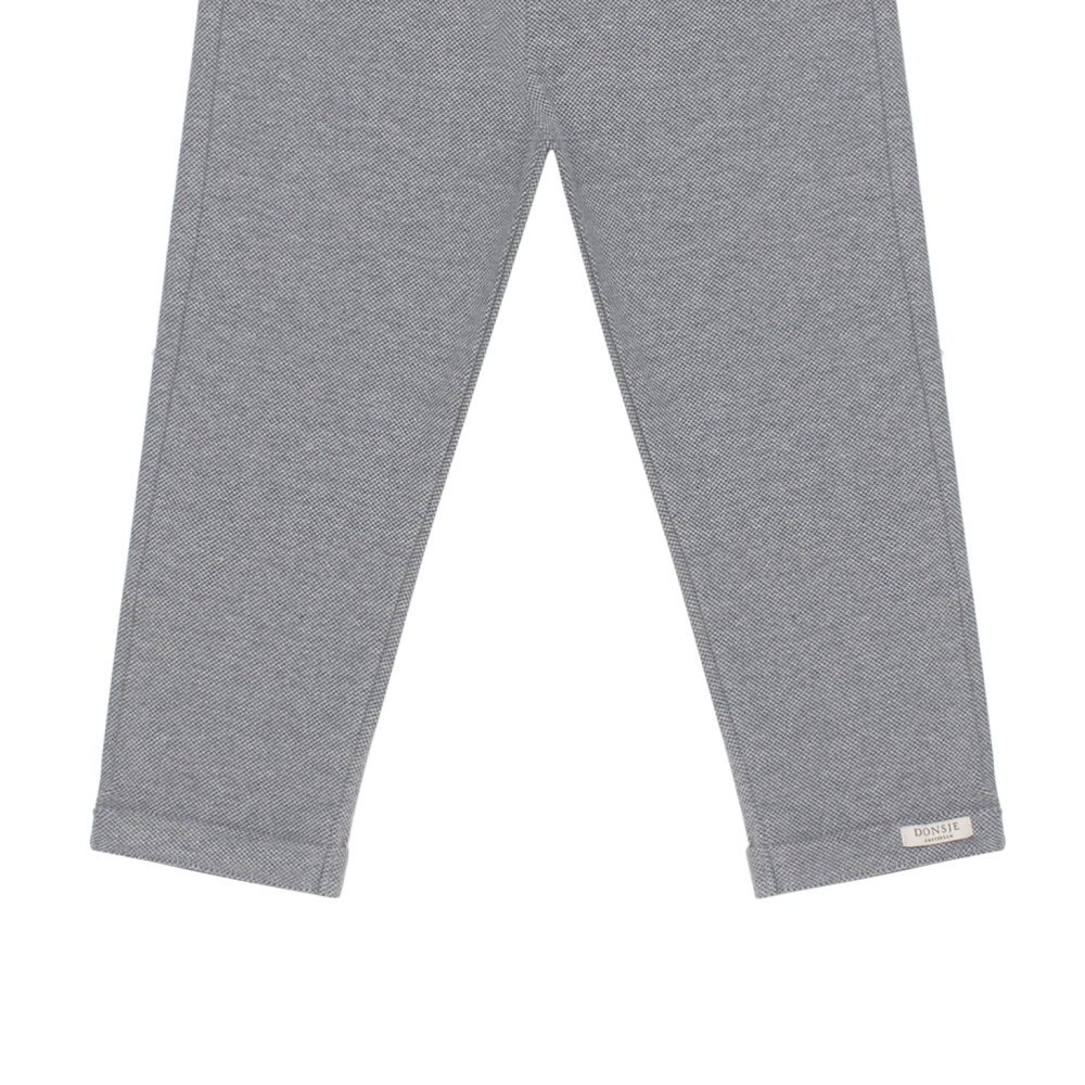 Arend Trousers | Dark Spruce Melange