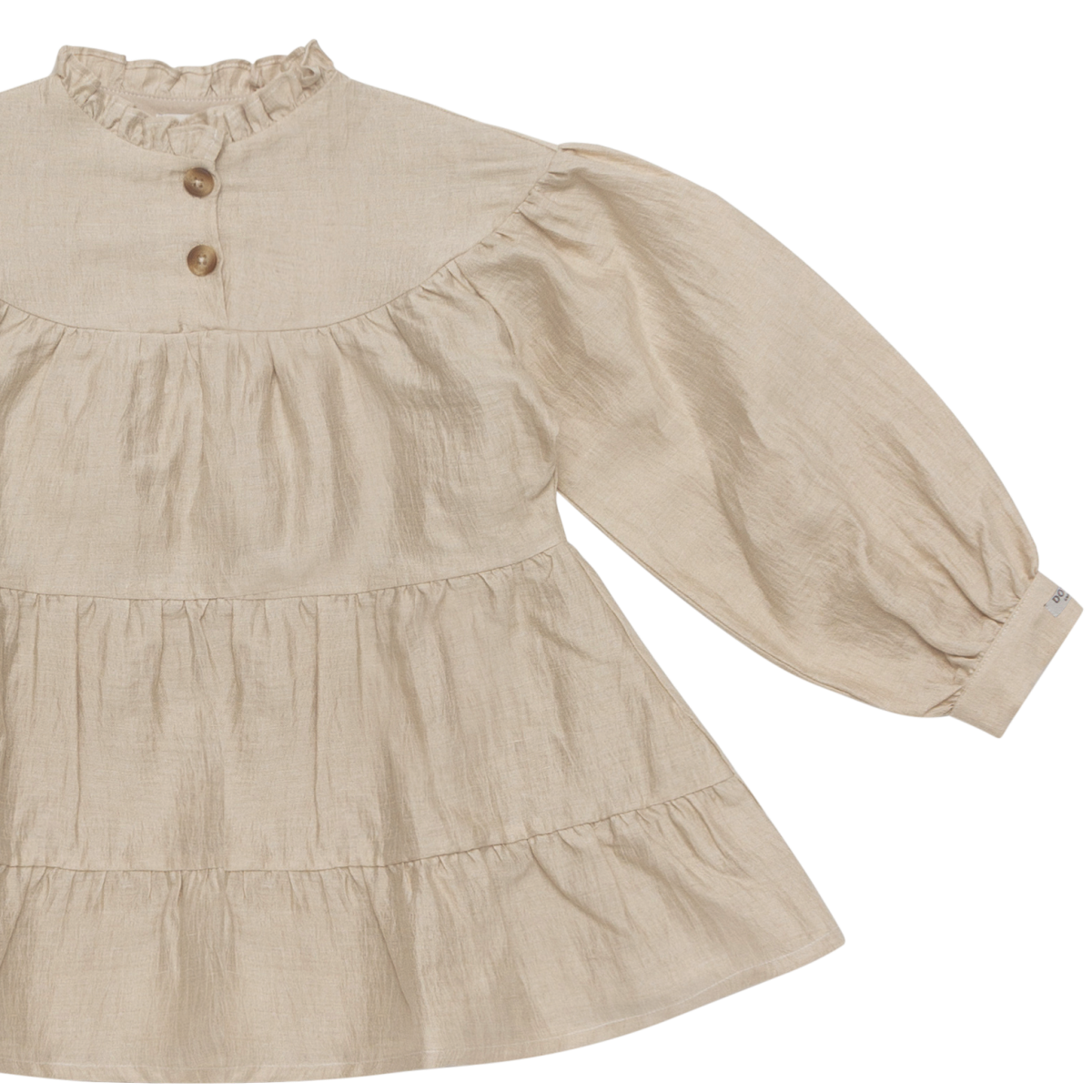 Aubrielle Dress | Biscotti