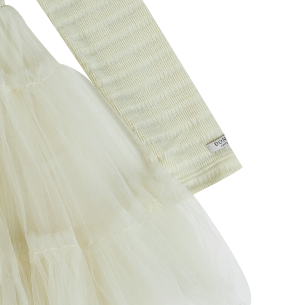 Aurin Dress | Pearl
