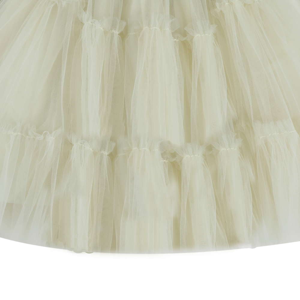Aurin Dress | Pearl