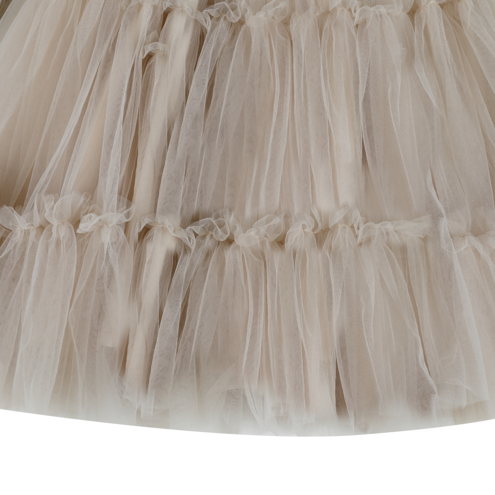 Aurin Dress | Soft Taupe