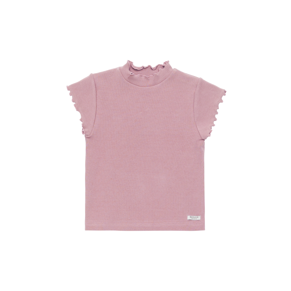 Aurore Top | Purple Violet