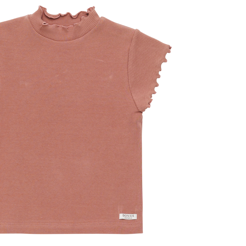 Aurore Top | Rose Dawn