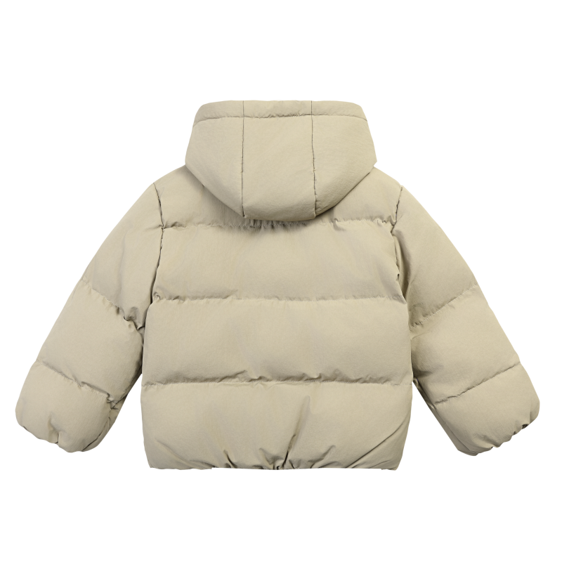 Bearnt Jacket | Sesame