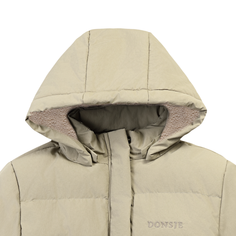 Bearnt Jacket | Sesame