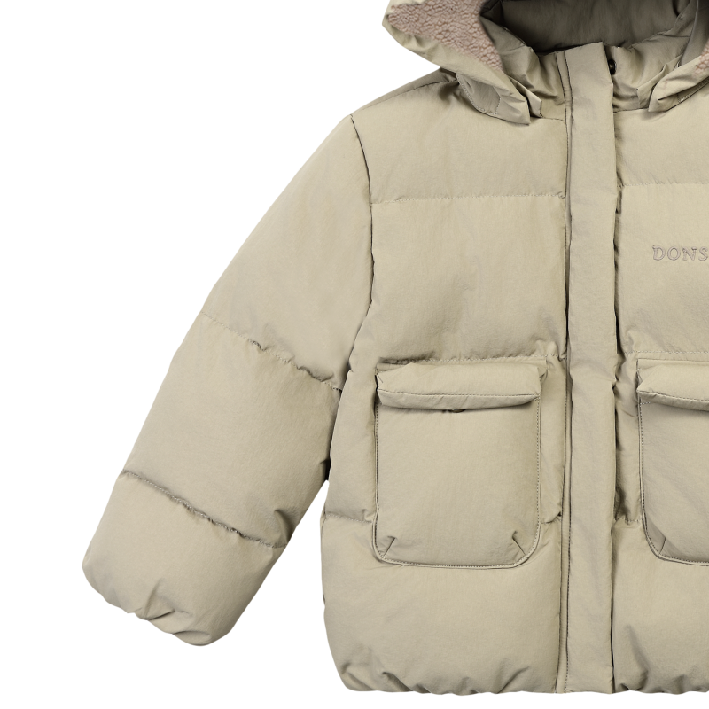 Bearnt Jacket | Sesame