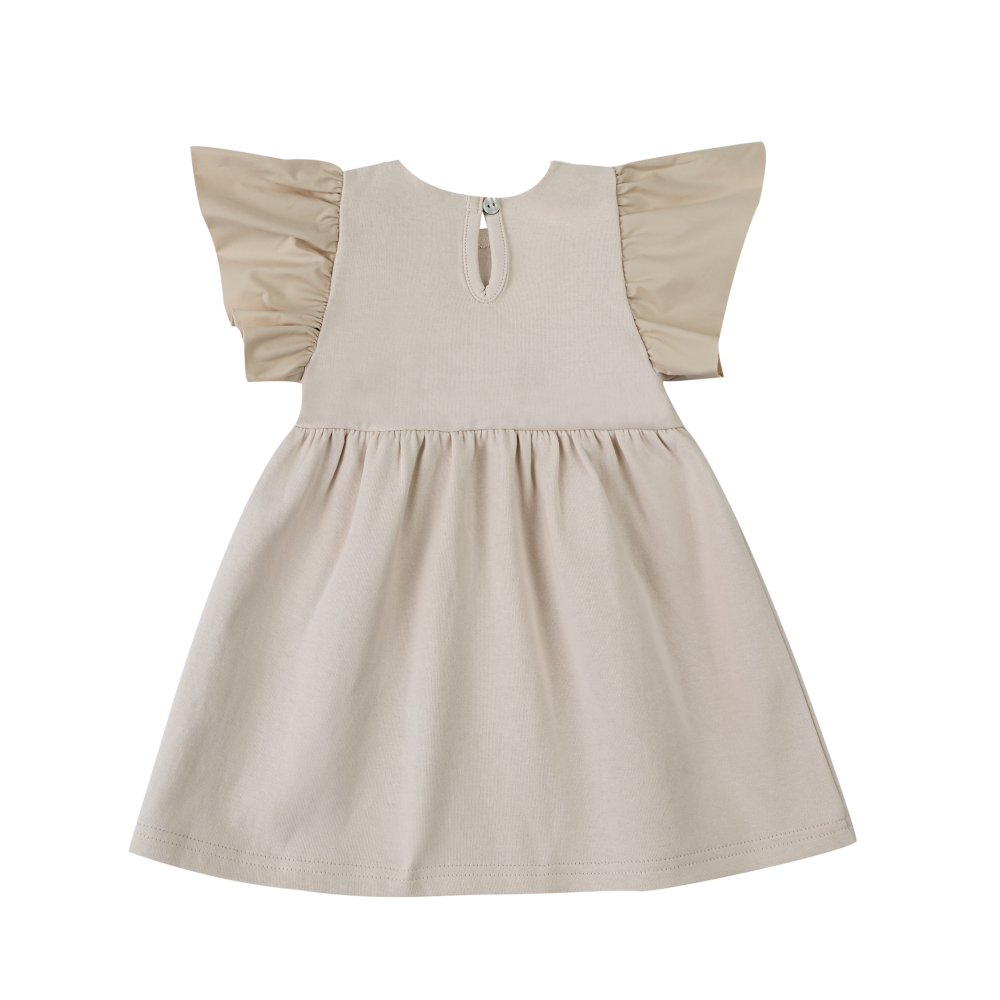 Beloun Dress | Soft Sand