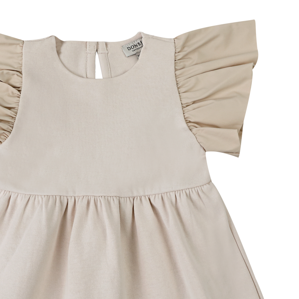 Beloun Dress | Soft Sand