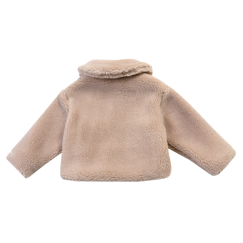 Bettie Jacket | Bunnies | Soft Sand