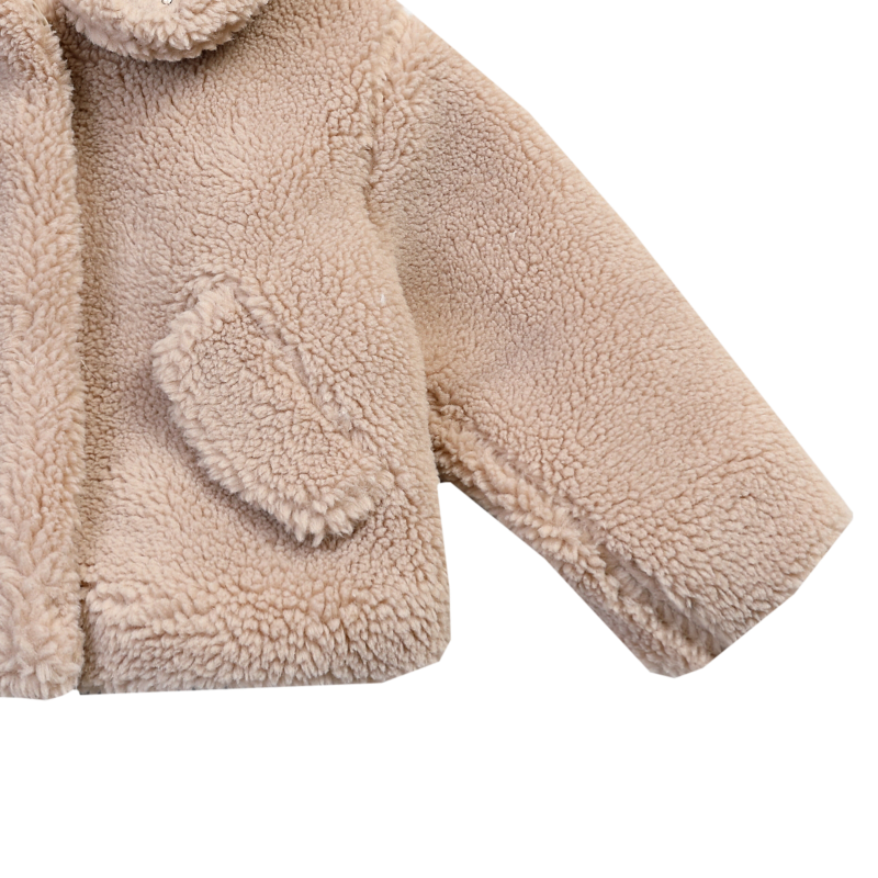 Bettie Jacket | Bunnies | Soft Sand