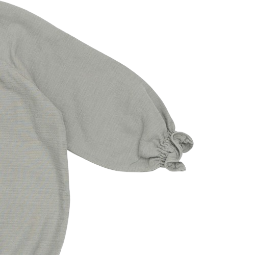 Bie Romper | Pigeon Blue